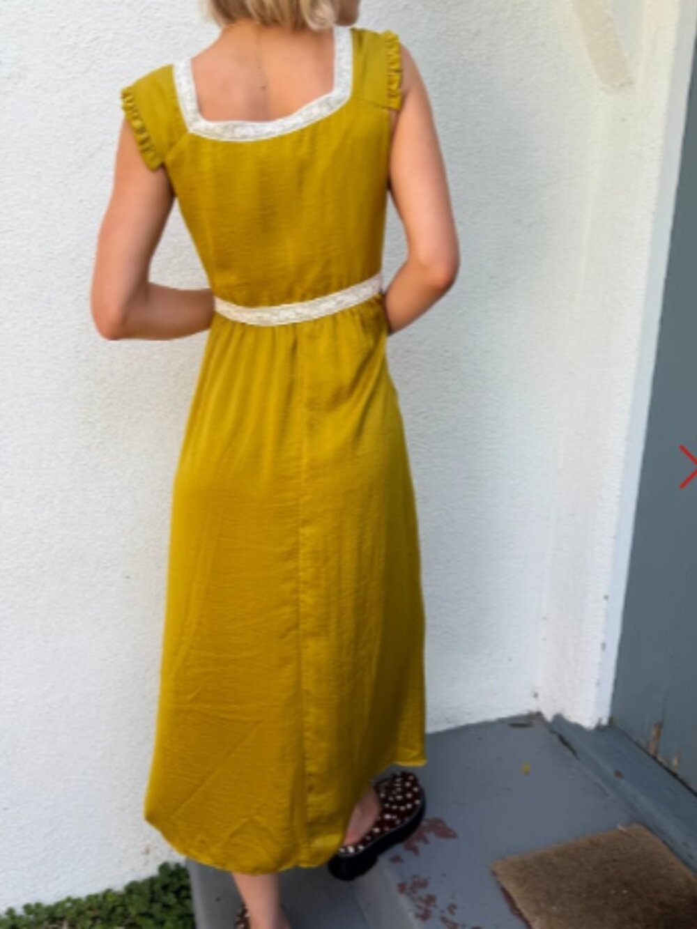 Dorothy Dress - LEAFBUD - Lisa Says Gah - Picture 5 of 6